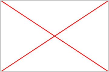 対角線構図例