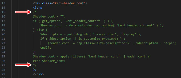 keni-header_col1.phpの記載例