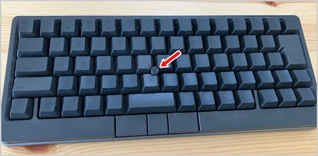 PFU キーボード HHKB Studio 日本語配列／墨