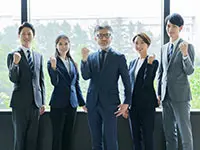 お客様の写真
