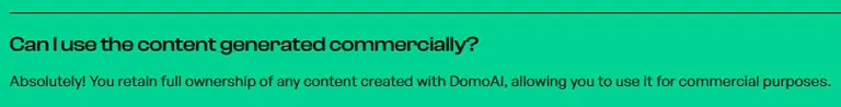 DomoAI｜FAQ