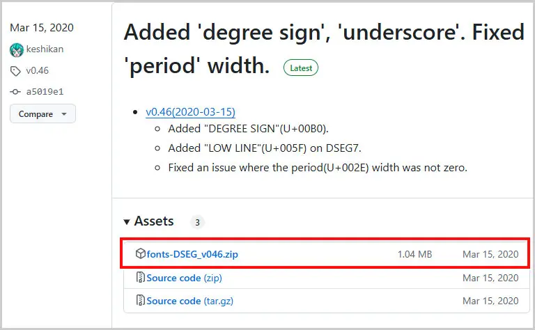GitHub｜DSEG