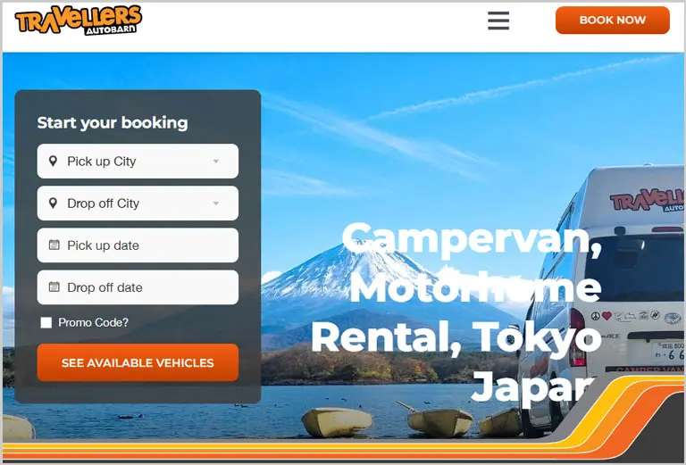 Travellers Autobarn