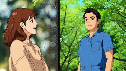 DomoAI｜日本アニメ（V6モデル）