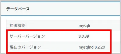 ワードプレス|データベース
